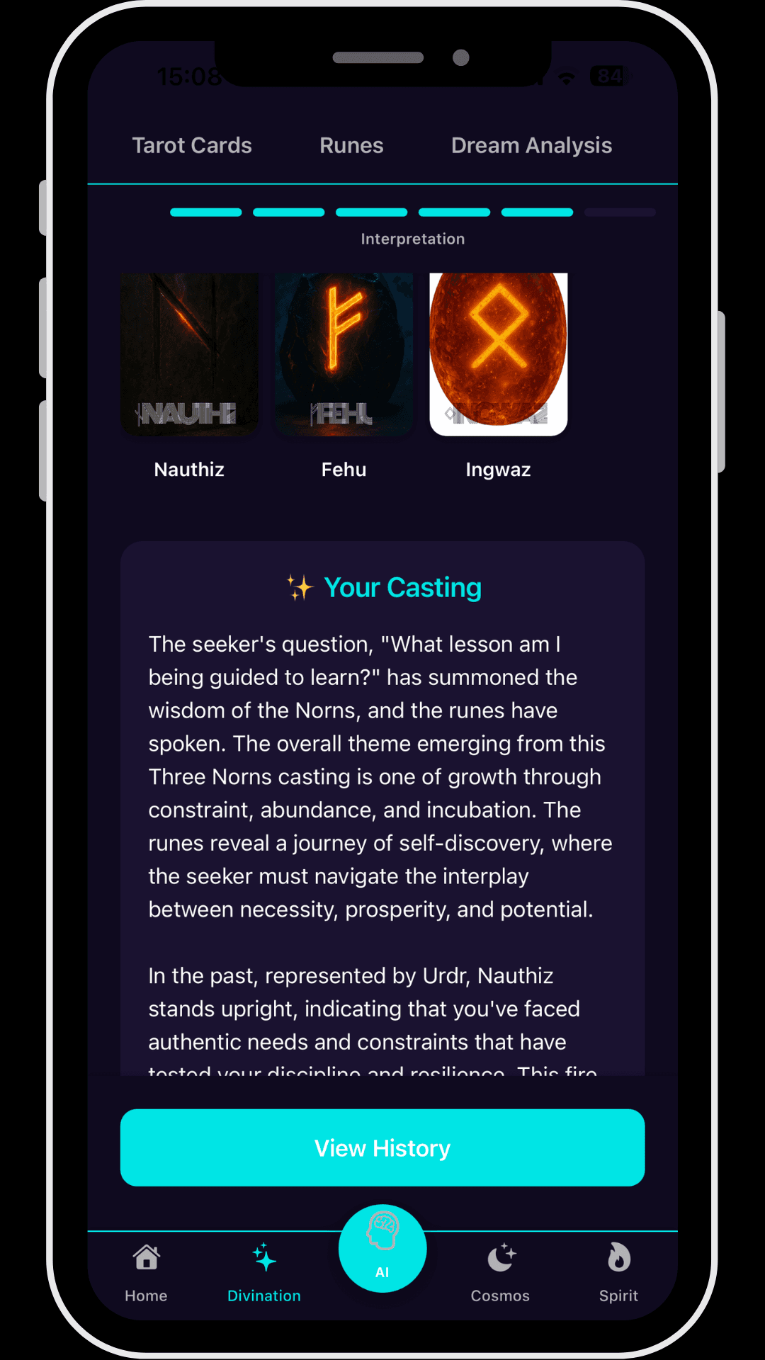 ᚱ Ancient Runes, Modern Insights