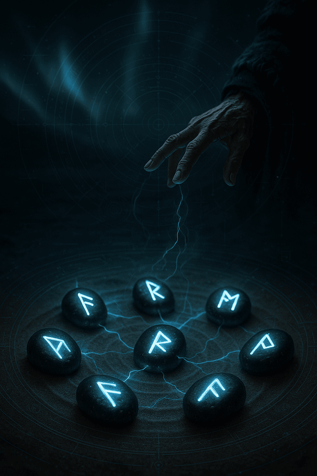 ᚱ Ancient Runes, Modern Insights