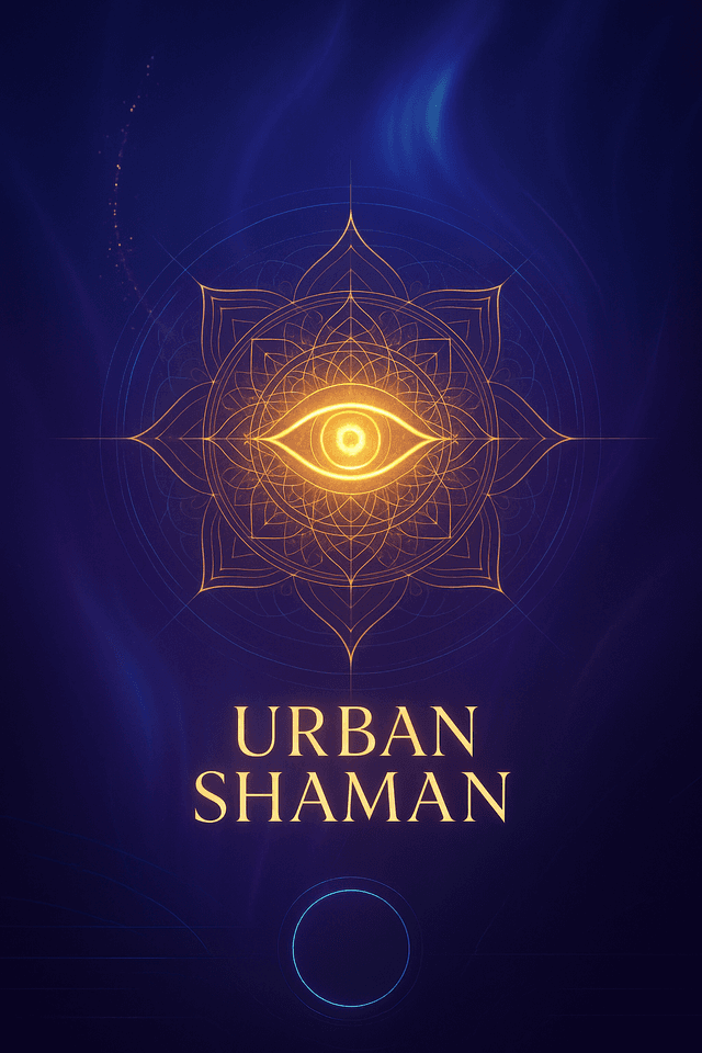 Urban Shaman App Screenshot